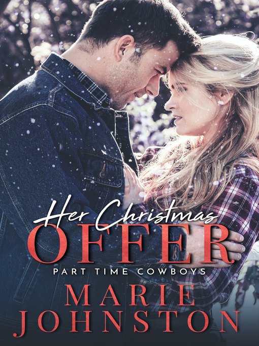 Title details for Her Christmas Offer by Marie Johnston - Available